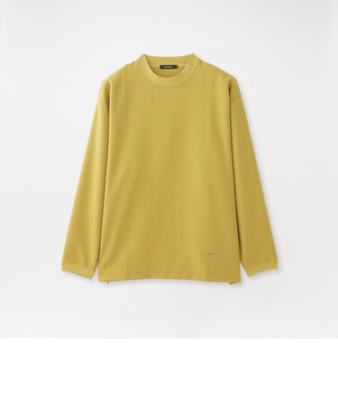 布帛ロングスリーブTシャツ