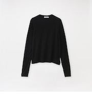 【Lyocell SILK】ロングスリーブTシャツ