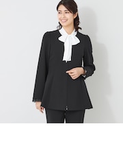デュアルストレッチ ZIP チュニック