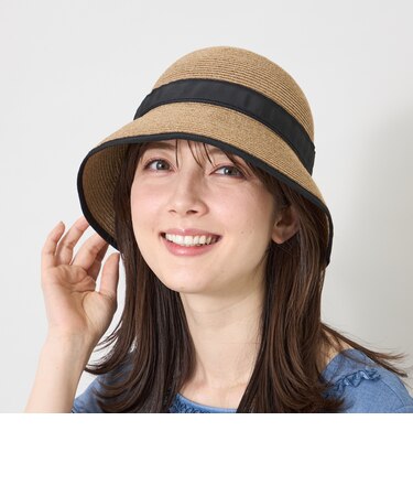 バックリボン ブレードハット