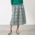 【LIBERTY】Flower Fete フレアスカート