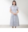 【LIBERTY】Indigo Morris ワンピース