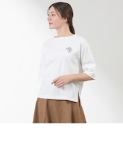 刺繍Tシャツ