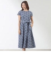 【LIBERTY】May Morris サックワンピース