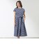 【LIBERTY】May Morris サックワンピース