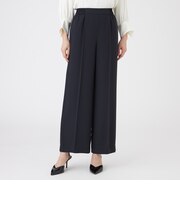 【ウォッシャブル】プライムジョーゼットパンツ