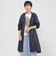 【はっ水】【ウォッシャブル】シアーストレッチパッカブルコート