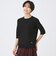 【ウォッシャブル】レーヨンストレッチニットプルオーバー
