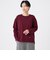 【100回洗える】【カタログ掲載】テックスブリッドニットプルオーバー