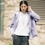 【SANYO Style EDITION掲載】ウールスーパービーバーフーデッドコート