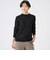 【SANYO Style EDITION掲載】【ウォッシャブル】ミニスパンコールニットプルオーバー