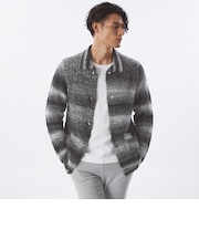 【PRIMA COLLECTION】アルパカブークレカーディガン