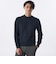 ＊Safari11月号掲載＊ミニマルモックネックニット
