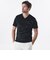 【PRIMA COLLECTION】メッシュ別珍ジャージーカットソー