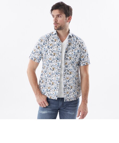 【PRIMA COLLECTION】ショートスリーブインポートシャツ