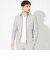 【PRIMA COLLECTION】ワッシャーストレッチブルゾン