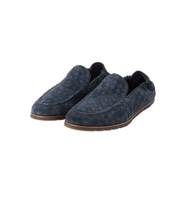 【PRIMA COLLECTION】BARRETTイントレチャートローファー