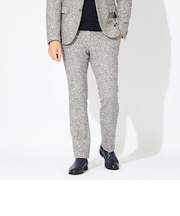 【PRIMA COLLECTION】【セットアップ対応】スライバーニットパンツ