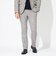 【PRIMA COLLECTION】【セットアップ対応】スライバーニットパンツ