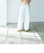 【2025年春夏モデル】【TWENTY FOUR DENIM】 バギーデニムパンツ