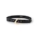オイスターバックルベルト