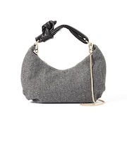 【INNUE】バイカラーホーボーバッグ《WEB＆EPOCA THE SHOP店舗限定》