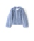 【LEMONPLET】エコファーショートジャケット《WEB＆EPOCA THE SHOP店舗限定》