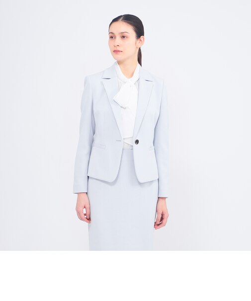【24 TWENTY FOUR JACKET】 シングルテーラードジャケット