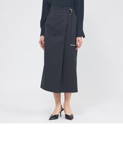 エアリーストレッチツイル タイトスカート