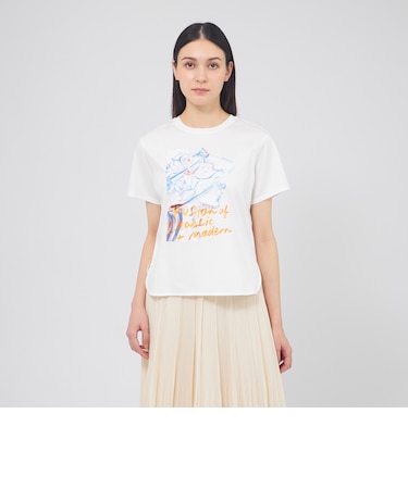 アニバーサリープリントTシャツ