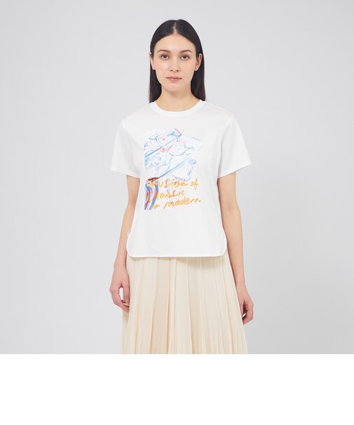 アニバーサリープリントTシャツ