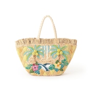 【VIOLAd'ORO】ルピスカゴバッグ《WEB&EPOCA THE SHOP店舗限定》