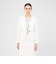 【24 TWENTY FOUR JACKET COOL】 ノーカラージャケット