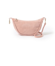 【INNUE】スウェードホーボーバッグ《WEB&EPOCA THE SHOP店舗限定》