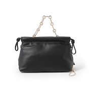 【INNUE】ホーボーショルダーバッグ《WEB&EPOCA THE SHOP店舗限定》