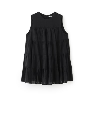 【MARIHA】ミューズのブラウス(無地)《WEB＆EPOCA THE SHOP店舗限定》