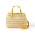 【ALMA TONUTTI】ボーダーバッグ《WEB＆EPOCA THE SHOP店舗限定》