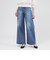 【TWENTY FOUR DENIM】バギーデニムパンツ