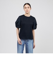 ライトパフスリーブTシャツ