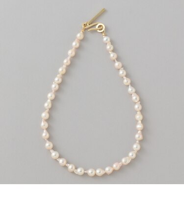 【AYUS】アコヤパールチェーンネックレス《WEB&EPOCA THE SHOP店舗限定》