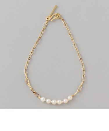 【AYUS】アコヤパールチェーンネックレス《WEB＆EPOCA THE SHOP店舗限定》