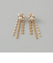 【ADER.bijoux】スパークルイヤリング《WEB&EPOCA THE SHOP店舗限定》