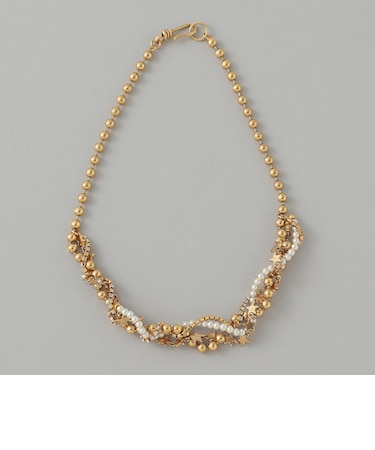 【ADER.bijoux】スパークルネックレス《WEB&EPOCA THE SHOP店舗限定》