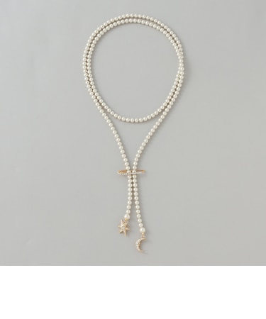 【ADER.bijoux】マルチWAYネックレス《WEB&EPOCA THE SHOP店舗限定》