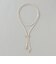 【ADER.bijoux】マルチWAYネックレス《WEB＆EPOCA THE SHOP店舗限定》