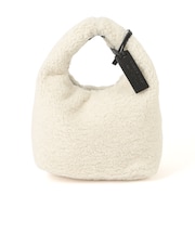 【MARCO MASI】フェイクボアハンドバッグ《WEB&EPOCA THE SHOP店舗限定》