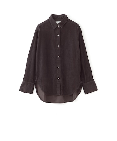 【marmors】コーデュロイシャツ《WEB＆EPOCA THE SHOP店舗限定》