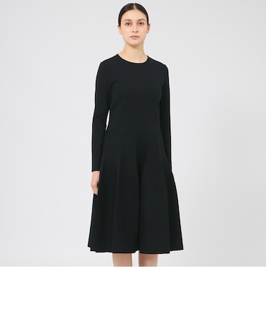 【La maglia】 フォルムニットドレス