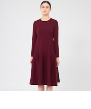 【La maglia】 フォルムニットドレス