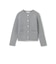 【EPOCA STORIA】ニットブークレージャケット《WEB＆EPOCA THE SHOP店舗限定》